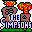 Nuclear Plant Nuclear plant with Simpsons Icon, Nuclear Plant Nuclear plant with Simpsons,Simpsons Vol. 04,Movie & TV