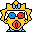 Simpsons Family Maggie in 3D Icon, Simpsons Family Maggie in 3D,Simpsons Vol. 04,Movie & TV