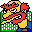 Simpsons Folder Groundskeeper Willie folder Icon, Simpsons Folder Groundskeeper Willie folder,Simpsons Vol. 04,Movie & TV