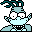 Townspeople Gremlin Icon, Townspeople Gremlin,Simpsons Vol. 04,Movie & TV