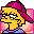 Folder Lisa Icons Icon, Folder Lisa Icons,Simpsons Vol. 06,Movie & TV