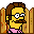 Folder Townspeople Icon, Folder Townspeople,Simpsons Vol. 06,Movie & TV