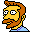 Guest Stars Hank Scorpio Albert Brooks Icon, Guest Stars Hank Scorpio Albert Brooks,Simpsons Vol. 06,Movie & TV