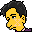 Guest Stars X Files Fox Mulder 1 Icon, Guest Stars X Files Fox Mulder 1,Simpsons Vol. 06,Movie & TV