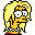 Lisa as Rachel on Friends Icon, Lisa as Rachel on Friends,Simpsons Vol. 06,Movie & TV