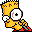 Bart Unabridged Bart the Detective Icon, Bart Unabridged Bart the Detective,Simpsons Vol. 07,Movie & TV