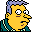 Guest Stars Larry Burns Rodney Dangerfield Icon, Guest Stars Larry Burns Rodney Dangerfield,Simpsons Vol. 07,Movie & TV