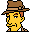 Guest Stars Rex Banner Dave Thomas Icon, Guest Stars Rex Banner Dave Thomas,Simpsons Vol. 07,Movie & TV