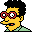 Neighborhood Kids Database Icon, Neighborhood Kids Database,Simpsons Vol. 07,Movie & TV