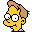 Neighborhood Kids Jimmy from the Beef film Icon, Neighborhood Kids Jimmy from the Beef film,Simpsons Vol. 07,Movie & TV