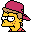 Neighborhood Kids Shelby Icon, Neighborhood Kids Shelby,Simpsons Vol. 07,Movie & TV