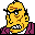 School Leopold Icon, School Leopold,Simpsons Vol. 07,Movie & TV