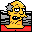 Bongo Comics Badpan Crazy Old Man Icon, Bongo Comics Badpan Crazy Old Man,Simpsons Vol. 08,Movie & TV
