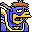 Bongo Comics Black Belch Barney Icon, Bongo Comics Black Belch Barney,Simpsons Vol. 08,Movie & TV