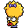 Bongo Comics Brain Baby Maggie Icon, Bongo Comics Brain Baby Maggie,Simpsons Vol. 08,Movie & TV