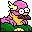 Bongo Comics Captain Keen Flanders Icon, Bongo Comics Captain Keen Flanders,Simpsons Vol. 08,Movie & TV