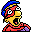 Bongo Comics Scarlet Whimpernel Milhouse Icon, Bongo Comics Scarlet Whimpernel Milhouse,Simpsons Vol. 08,Movie & TV