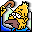 Folder Grandpa Simpson Icon, Folder Grandpa Simpson,Simpsons Vol. 08,Movie & TV