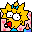 Folder Maggie Icon, Folder Maggie,Simpsons Vol. 08,Movie & TV