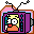 Folder TV Movie Land Icon, Folder TV Movie Land,Simpsons Vol. 08,Movie & TV