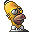Homertopia 3D Homer Icon, Homertopia 3D Homer,Simpsons Vol. 08,Movie & TV