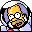 Homertopia Deep Space Homer Icon, Homertopia Deep Space Homer,Simpsons Vol. 08,Movie & TV