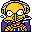 Nuclear Plant Burns maniacal driver 2 Icon, Nuclear Plant Burns maniacal driver 2,Simpsons Vol. 08,Movie & TV