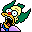 TV Movie Krusty terrified Icon, TV Movie Krusty terrified,Simpsons Vol. 08,Movie & TV