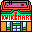 Town Kwik E Mart Icon, Town Kwik E Mart,Simpsons Vol. 08,Movie & TV