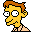 Townspeople Benjamin Icon, Townspeople Benjamin,Simpsons Vol. 08,Movie & TV
