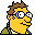 Townspeople Doug Icon, Townspeople Doug,Simpsons Vol. 08,Movie & TV