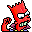 Bart Unabridged Devilish Bart Icon, Bart Unabridged Devilish Bart,Simpsons Vol. 09,Movie & TV