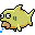 Homertopia Homer fish Icon, Homertopia Homer fish,Simpsons Vol. 09,Movie & TV