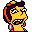Lisas Wedding Fortune teller Icon, Lisas Wedding Fortune teller,Simpsons Vol. 09,Movie & TV