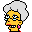 Lisas Wedding Hughs mother Icon, Lisas Wedding Hughs mother,Simpsons Vol. 09,Movie & TV