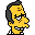 Lisas Wedding Older Rev Lovejoy Icon, Lisas Wedding Older Rev Lovejoy,Simpsons Vol. 09,Movie & TV