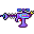 Townspeople Frinks death ray gun Icon, Townspeople Frinks death ray gun,Simpsons Vol. 09,Movie & TV