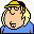 Family Guy Chris Griffin Icon, Family Guy Chris Griffin,Simpsons Vol. 10,Movie & TV
