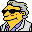 Misc Episodes Aristotle Amadopolis Icon, Misc Episodes Aristotle Amadopolis,Simpsons Vol. 10,Movie & TV