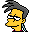 Misc Episodes Spud the carney Icon, Misc Episodes Spud the carney,Simpsons Vol. 10,Movie & TV