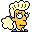 Neighborhood Kids Kent Brockmans daughter Icon, Neighborhood Kids Kent Brockmans daughter,Simpsons Vol. 10,Movie & TV
