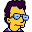 Guest Stars Al Jean Icon, Guest Stars Al Jean,Simpsons Vol. 11,Movie & TV