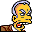 Public Figures Rupert Murdoch Icon, Public Figures Rupert Murdoch,Simpsons Vol. 11,Movie & TV