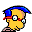 Rollover Fallout Boy Milhouse 1 Icon, Rollover Fallout Boy Milhouse 1,Simpsons Vol. 11,Movie & TV