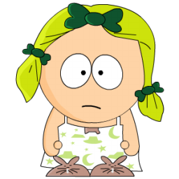 Butters Marjorine Icon, Butters Marjorine,South Park Butters,Movie & TV
