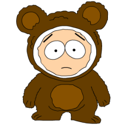 Butters Mr Biggles Icon, Butters Mr Biggles,South Park Butters,Movie & TV