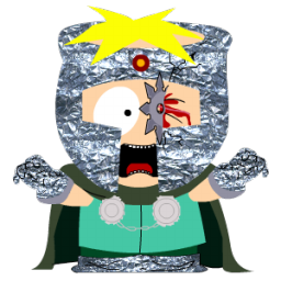 Butters Professor Chaos Icon, Butters Professor Chaos,South Park Butters,Movie & TV