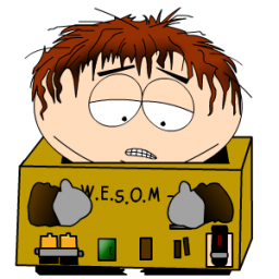 Cartman AWESOM O exhausted Icon, Cartman AWESOM O exhausted,South Park Cartman,Movie & TV