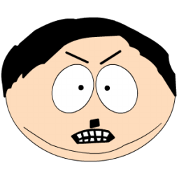 Cartman Hitler head Icon, Cartman Hitler head,South Park Cartman,Movie & TV