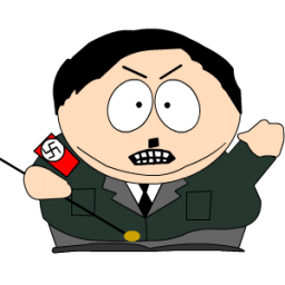 Cartman Hitler Icon, Cartman Hitler,South Park Cartman,Movie & TV